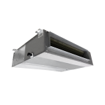 Классическая сплит-система канального типа серии ESPERTO 2023 ES-D 36HWX/ES-E 36HX