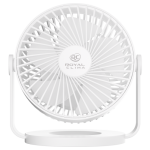 Бытовой вентилятор серии RSF-0401M-WT